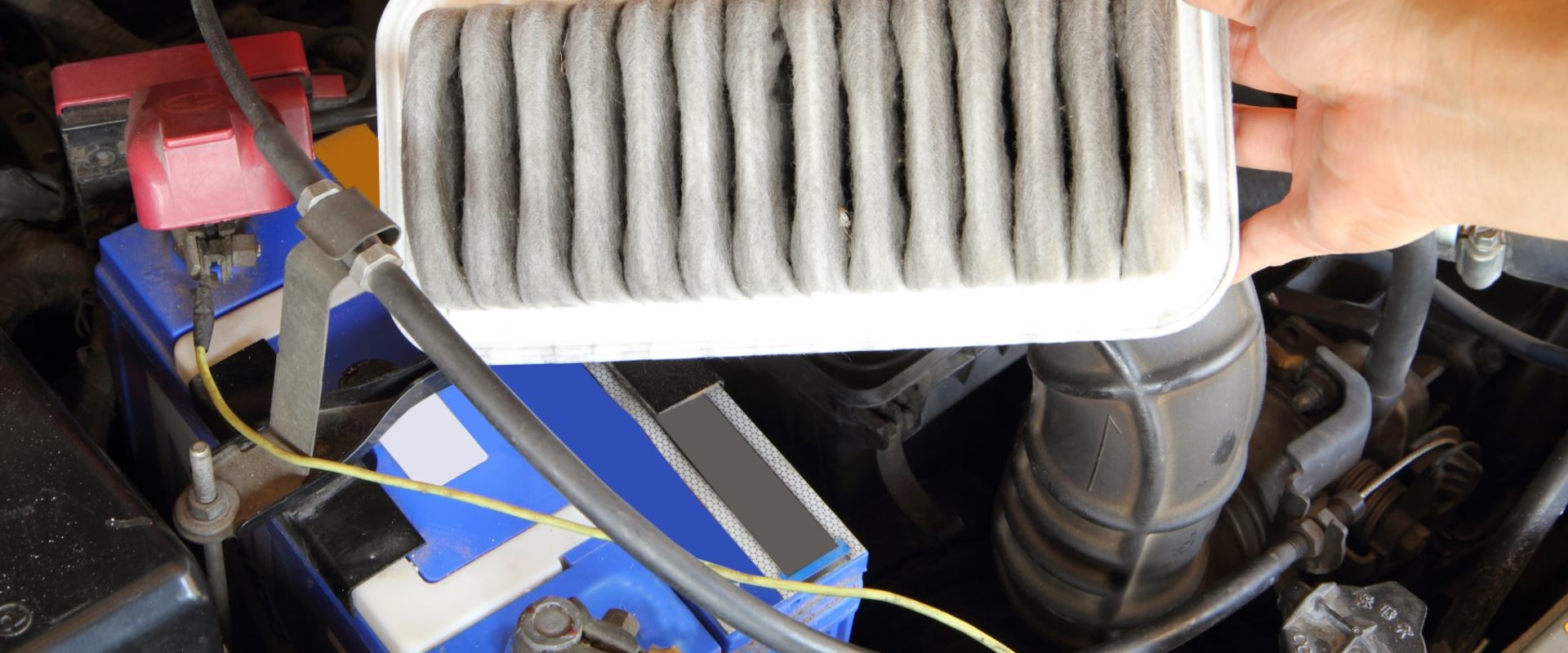 Do Engine Air Filters Make a Difference?