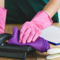 Protecting Yourself and Others with Disinfectants