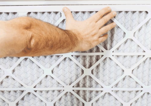 How Many Air Filters Does a House Have?
