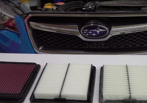 Do Air Filters Increase Horsepower?