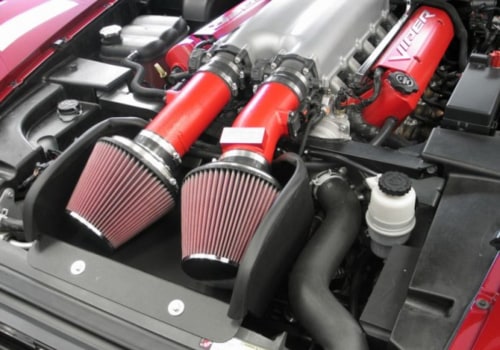 Does a High-Performance Air Filter Really Make a Difference?