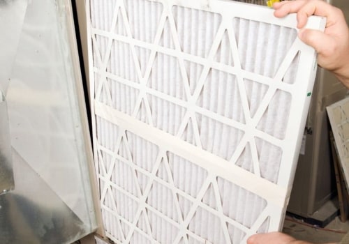 How to Properly Install a Furnace Air Filter