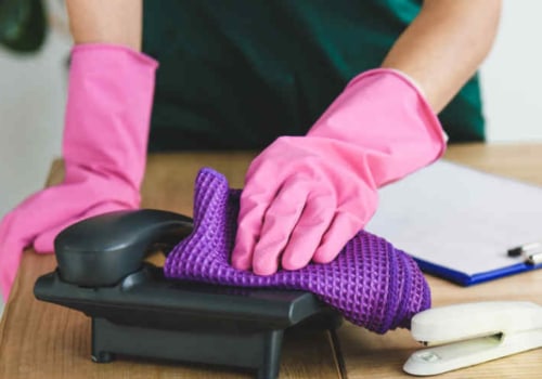 Protecting Yourself and Others with Disinfectants