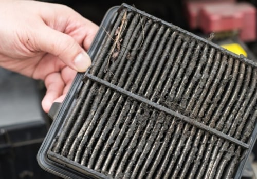 What Symptoms Does a Dirty Air Filter Cause?